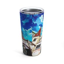 Load image into Gallery viewer, Fire Force Tumbler 20oz