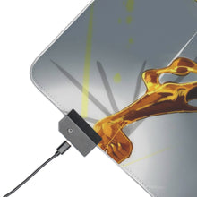 Load image into Gallery viewer, Houseki no Kuni RGB LED Mouse Pad (Desk Mat)