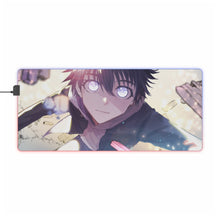 Load image into Gallery viewer, A Certain Magical Index RGB LED Mouse Pad (Desk Mat)