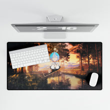 Load image into Gallery viewer, Rem -3D Mouse Pad (Desk Mat)