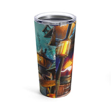 Load image into Gallery viewer, Anime Halloween Tumbler 20oz