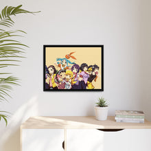 Load image into Gallery viewer, Owarimonogatari Canvas Framed Art Print