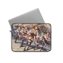 Load image into Gallery viewer, Anime Kantai Collection Laptop Sleeve