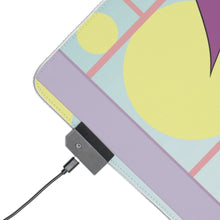 Load image into Gallery viewer, Monogatari (Series) RGB LED Mouse Pad (Desk Mat)