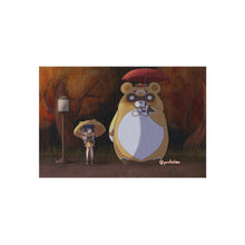 Load image into Gallery viewer, My Neighbor Guoba Rug