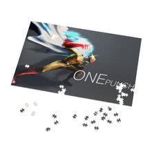 Load image into Gallery viewer, Saitama Jigsaw Puzzle