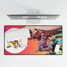 Load image into Gallery viewer, Anime One Piece Mouse Pad (Desk Mat)
