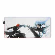Load image into Gallery viewer, Anime Bleach RGB LED Mouse Pad (Desk Mat)