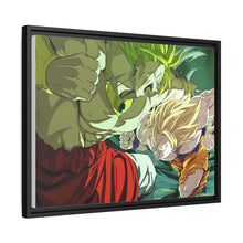Load image into Gallery viewer, Anime Dragon Ball Canvas Framed Art Print