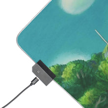 Load image into Gallery viewer, Ponyo Ponyo RGB LED Mouse Pad (Desk Mat)