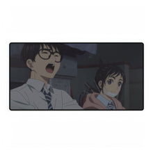 Load image into Gallery viewer, Insomniacs After School Mouse Pad (Desk Mat)