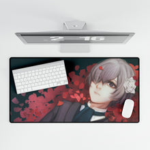 Load image into Gallery viewer, Anime The Empire of Corpses Mouse Pad (Desk Mat)