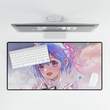 Load image into Gallery viewer, Anime Re:ZERO -Starting Life in Another World- Mouse Pad (Desk Mat)