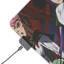 Load image into Gallery viewer, Rei,Saeko and Saya RGB LED Mouse Pad (Desk Mat)