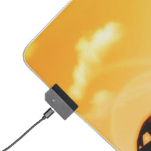 Load image into Gallery viewer, Neon Genesis Evangelion RGB LED Mouse Pad (Desk Mat)