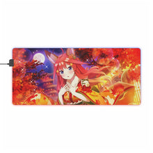 Load image into Gallery viewer, The Quintessential Quintuplets RGB LED Mouse Pad (Desk Mat)