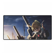 Load image into Gallery viewer, Youjo Senki Mouse Pad (Desk Mat)