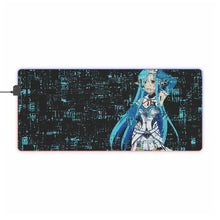 Load image into Gallery viewer, Sword Art Online II RGB LED Mouse Pad (Desk Mat)