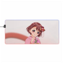 Load image into Gallery viewer, Healin' Good PreCure RGB LED Mouse Pad (Desk Mat)