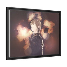 Load image into Gallery viewer, Kira, Light Yagami Canvas Framed Art Print