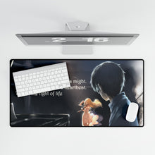 Load image into Gallery viewer, Your Lie In April Mouse Pad (Desk Mat)