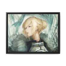 Load image into Gallery viewer, Fate/Stay Night Canvas Framed Art Print