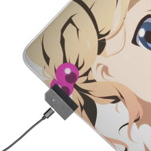Load image into Gallery viewer, K-ON! RGB LED Mouse Pad (Desk Mat)
