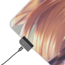 Load image into Gallery viewer, Granblue Fantasy Granblue Fantasy RGB LED Mouse Pad (Desk Mat)