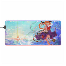 Load image into Gallery viewer, Touhou RGB LED Mouse Pad (Desk Mat)