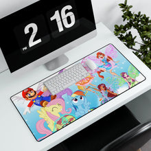 Load image into Gallery viewer, TV Show Crossover Mouse Pad (Desk Mat)