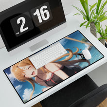 Load image into Gallery viewer, Asuna yuuki Mouse Pad (Desk Mat)