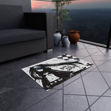 Load image into Gallery viewer, Black Rock Shooter Rug