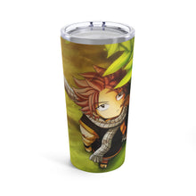 Load image into Gallery viewer, Fairy Tail Natsu Dragneel Tumbler 20oz