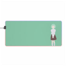 Load image into Gallery viewer, Interviews With Monster Girls RGB LED Mouse Pad (Desk Mat)