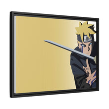 Load image into Gallery viewer, Boruto Canvas Framed Art Print