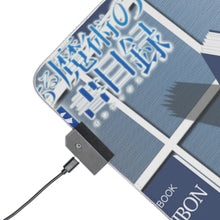 Load image into Gallery viewer, A Certain Magical Index RGB LED Mouse Pad (Desk Mat)