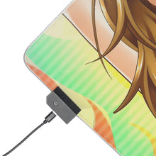 Load image into Gallery viewer, K-ON! RGB LED Mouse Pad (Desk Mat)