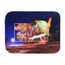 Load image into Gallery viewer, Battle Sherpa Blanket