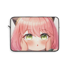 Load image into Gallery viewer, Anya Forger Laptop Sleeve