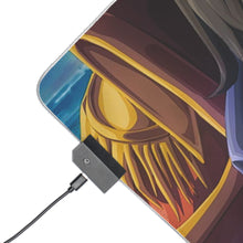 Load image into Gallery viewer, Anime One Piece RGB LED Mouse Pad (Desk Mat)