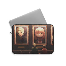 Load image into Gallery viewer, Spy x Family Anya Forger, Loid Forger, Yor Forger Laptop Sleeve