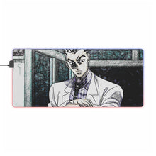 Load image into Gallery viewer, Anime Jojo's Bizarre Adventure RGB LED Mouse Pad (Desk Mat)