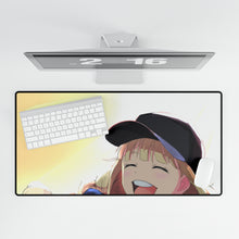 Load image into Gallery viewer, Ya Boy Kongming! Eiko Tsukimi Mouse Pad (Desk Mat)