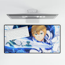 Load image into Gallery viewer, Eugeo Mouse Pad (Desk Mat)