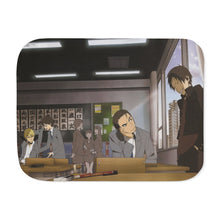 Load image into Gallery viewer, Anime Durarara!! Sherpa Blanket
