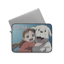 Load image into Gallery viewer, Anime FullMetal Alchemistr Laptop Sleeve