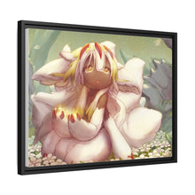 Load image into Gallery viewer, Anime Made In Abyss Canvas Framed Art Print
