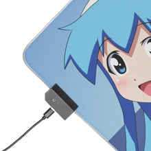 Load image into Gallery viewer, Squid Girl RGB LED Mouse Pad (Desk Mat)