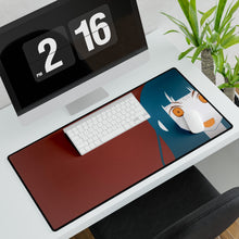 Load image into Gallery viewer, Anime Sayonara, Zetsubou-Senseir Mouse Pad (Desk Mat)