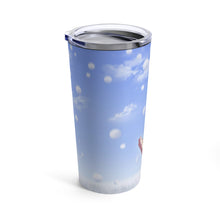 Load image into Gallery viewer, Fairy Tail Juvia Lockser Tumbler 20oz